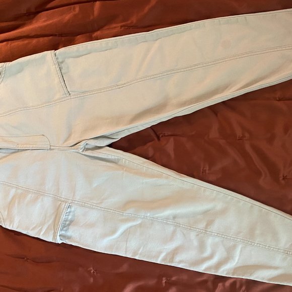 Urban Outfitters Derrek Seamed High-Rise Cargo Pant - Picture 3 of 4